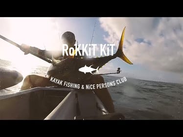 Kayak fishing tournament time! - Noosa Offshore 2016