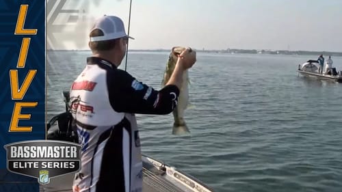 Another 5 pounder for Ray Hanselman