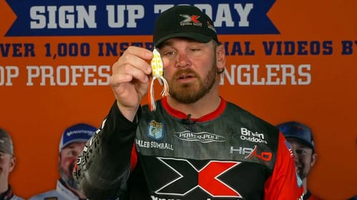 Power Fishing: Topwater Frogs Catch Big Bass