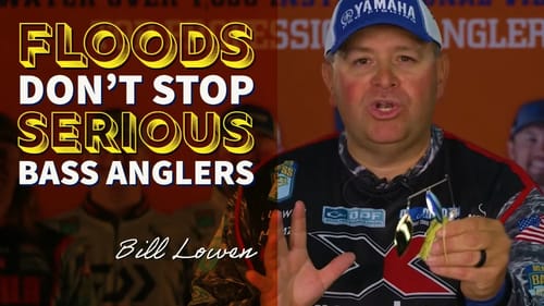 Find Good Bass Fishing Spots! (Spring & Winter Tips) [Bill Lowen's Flood Water Pro Secrets]