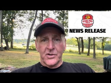Bass Pro Tour Pros Begin Facing Harsh New Reality…