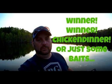 Pond Hopper Nation Giveaway Winner!