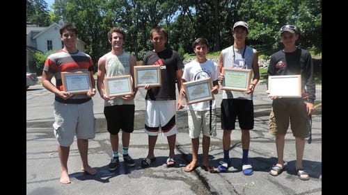 Bassin' The Ponds Tournament #6
