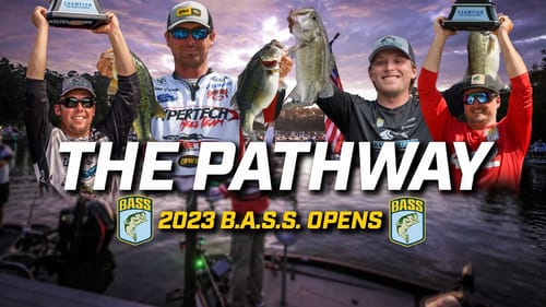 2023 Path to Elites (Bassmaster Opens)