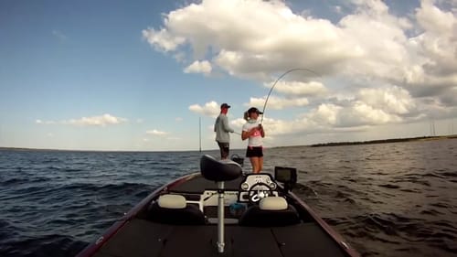 Fishing Tip #1 - Let Her Catch More Fish!