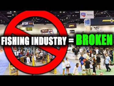 ICAST is DYING — Just Like Tournament Fishing (And No One’s Talking About It)