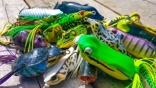 Ultimate Frog Review: 14 Frogs Compared! (Frog Fishing Tips For Summer Bass Fishing)
