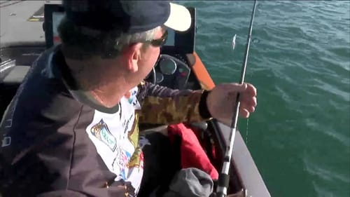 John Murray with a good start BASS Live www.bassmaster.com