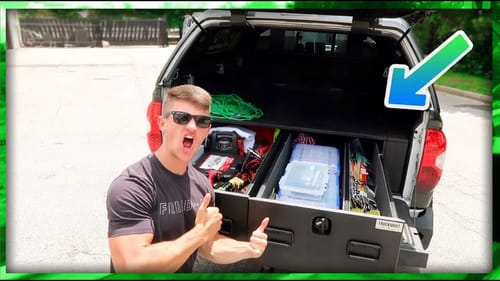 Tackle Shop In My Truck / Giveaway (WINNER)