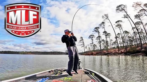 ROAD TO THE BPT! STOP #2 (EP.3) CLARKS HILL, GA - MLF Tackle Warehouse Invitational!