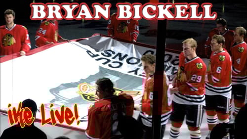 Bryan Bickell and Avena - Ike Live Full Episode 24