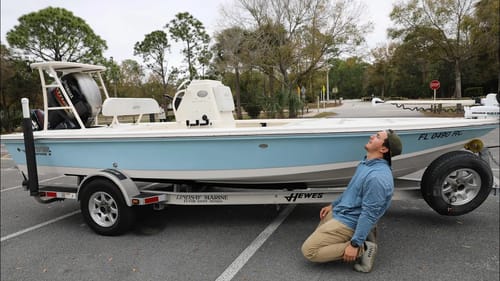 I'm Getting Rid of My BOAT