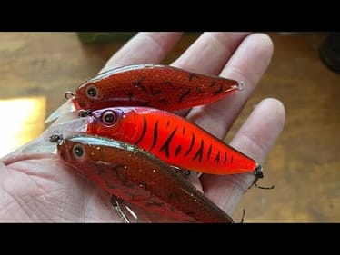 Red Is THE Most Overrated Prespawn Lure Color…(Try THESE Colors Instead)