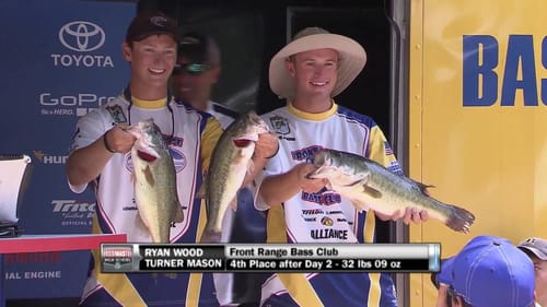 2016 Costa Bassmaster High School National Championship