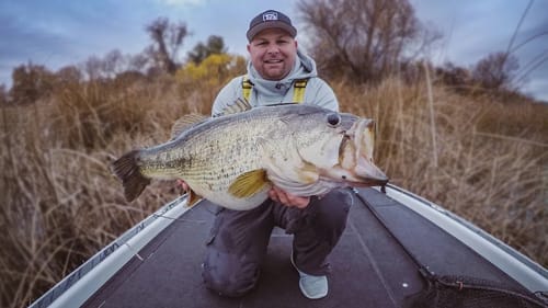How To Catch Your New PB Bass Before Summer