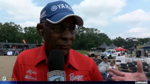 Dave Mercer interviews Alfred Williams