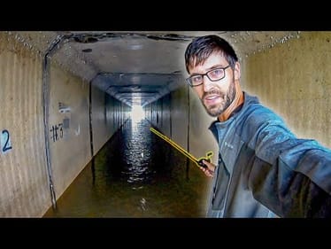 EXTREME FLOODING brings out MONSTER FISH!!!