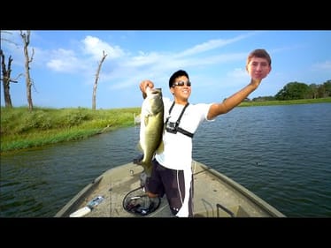 Fishing With a Legend!