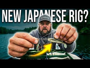 Anglers Are Finally Discovering This Forgotten Bass Fishing Technique