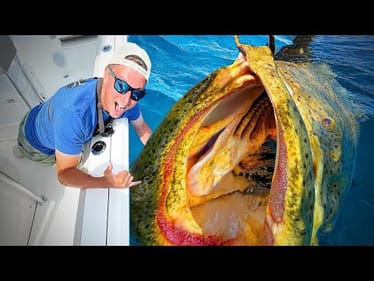 Catching WORLD'S STRONGEST FISH (INSANE!)