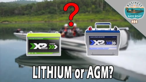 The FUTURE of LITHIUM Batteries with X2Power | BFTBB