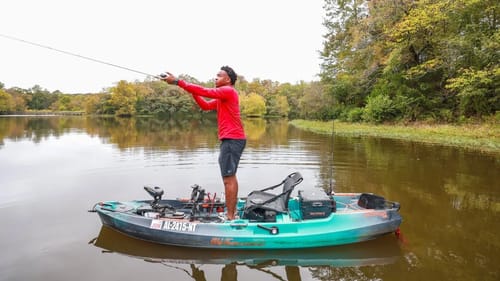 My BEST Tournament Comeback On A Lake LOADED W/ BIG BASS