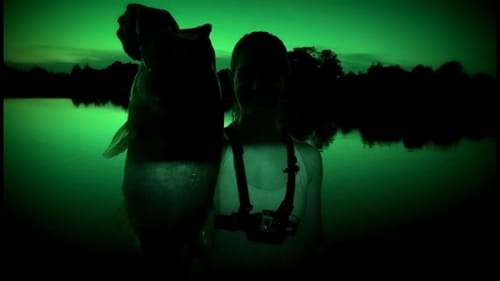 Epic Night Fishing Topwater Blowups!! Big Bass on Whopper Plopper and Gantarel Jr.