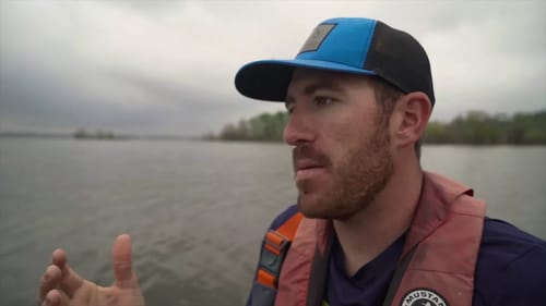 Single Lowrance Unit?! Here's my setup to see fish better!
