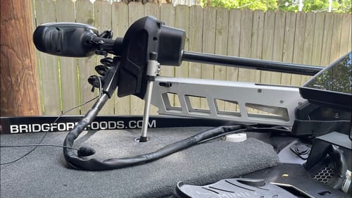 90% Of ALL Bass Anglers Would FAIL My Trolling Motor Skills Course…