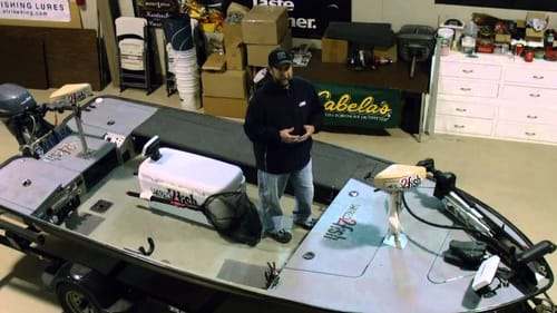 Pimping Out a Small Fishing Boat for Fishing Small waters