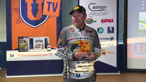 Becoming a TOP Professional Bass Fishing Tournament Champion