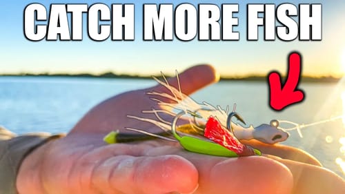 These Two Simple Lures Crush Saltwater Fish