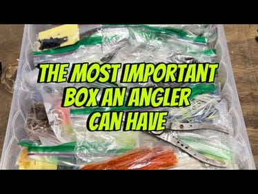 THE Most Crucial Tackle Box In Your Boat…Most Anglers Don’t Even Have It…