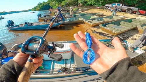 LAST Jon Boat Tournament Of The Season!! I HATE When This Happens