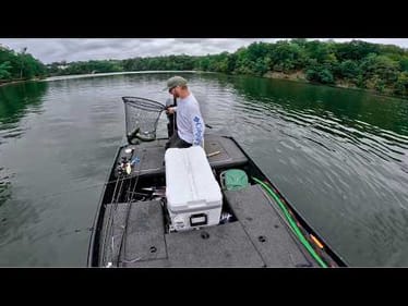 Fall Bite Is On FIRE || Fall Jon Boat Tournament