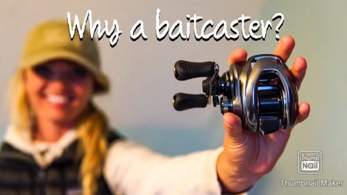 How to use a BAITCASTER (and BC vs Spinning) Shimano