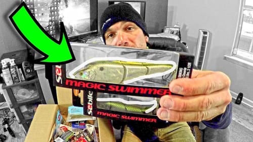 INSANE Tackle Warehouse FISHING LURE Picks ~ Would you Fish Them???