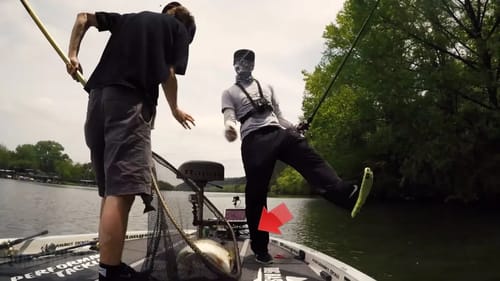 Texas Swimbait Fishing with the Hinkle Trout Glide Bait/Swimbait