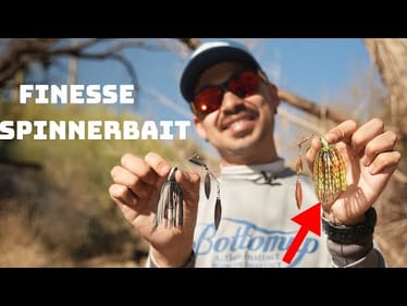 The Last Spinnerbait You'll Ever Need To Catch Big Fish!