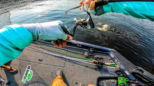 I CAUGHT My PB While FISHING an Afternoon BASS TOURNAMENT!! || My BIGGEST EVER!!!