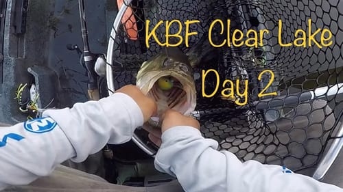 KBF Clear Lake Western Regionals Championship 2019-Day 2