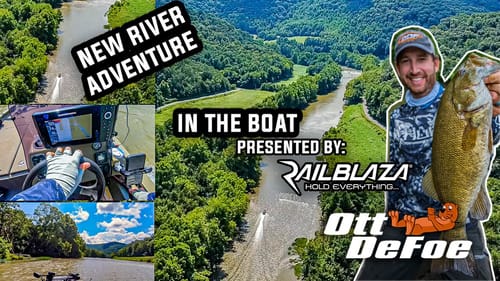 A New River Adventure