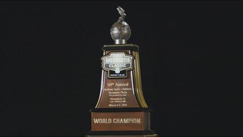 2020 Bassmaster Classic - Super Six
