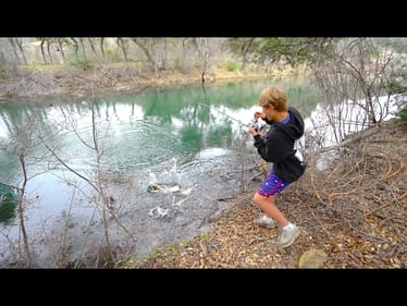 Fisherman's Heaven -- Biggest Bass of My Life