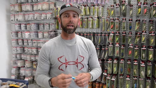 Going Ike Episode #4 "Upper Mississippi River Rapalin" VLog Recap