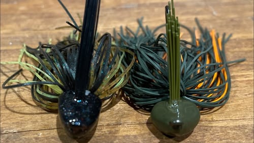 You’re Missing Out Not Using Live Rubber Jigs
