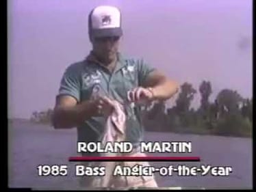 1985 Bassmaster Classic