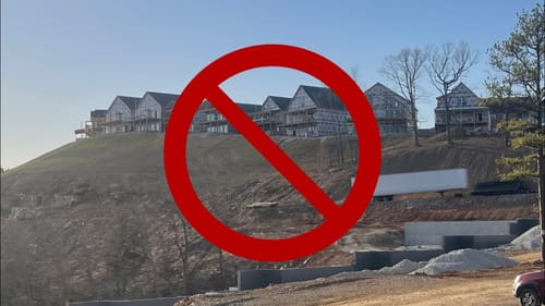 Wake Up Guys…Developers Are Destroying Our Lakes Faster Than Ever