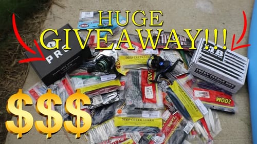 *CLOSED* HUGE 5,000 subscriber GIVEAWAY!!! (5 ways to WIN)!!