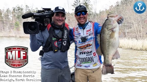 8.5 POUND bass + more INSANE frog hits! EPIC day fishing for $100,000